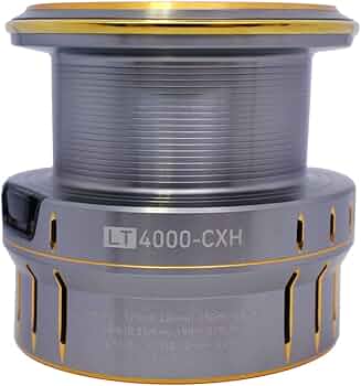Amazon | ダイワ(DAIWA) 純正パーツ 21 ルビアスエアリティ LT4000-CXH