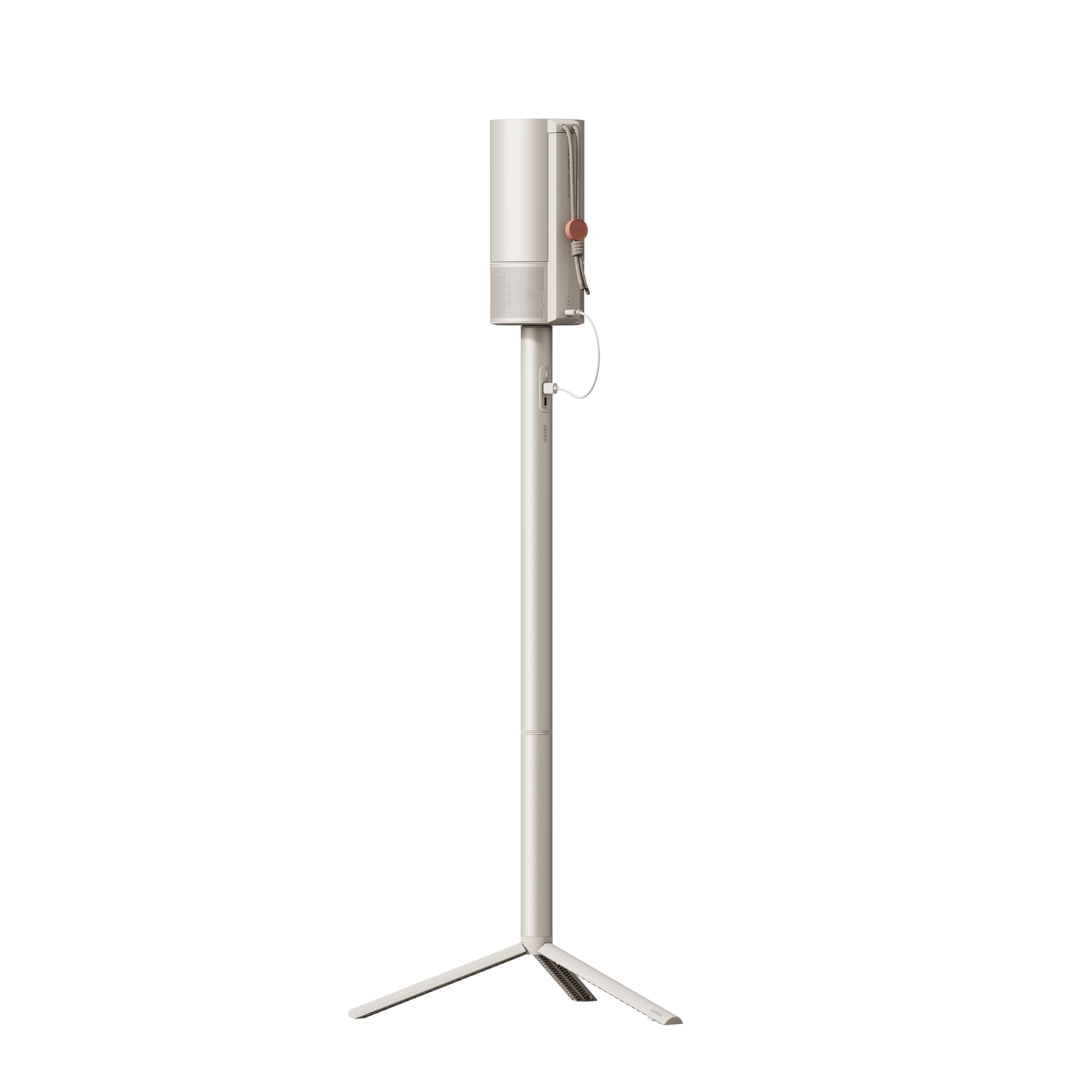 プロジェクター XGIMI MoGo 3 Pro + PowerBase Stand Amazon.com