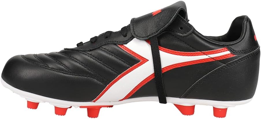Amazon | Diadora メンズ ブラジル Og Lt T Mdpu サッカー スパイク