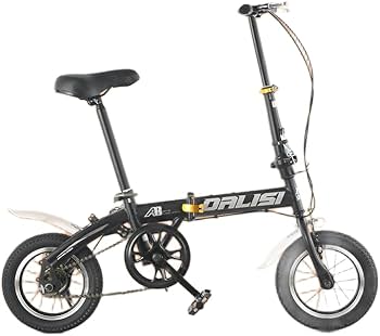 Amazon | 折畳セミファットバイク 自転車 12/14/16インチ 折りたたみ