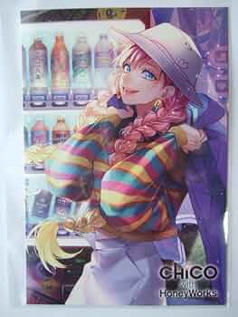Amazon.co.jp: ワンダーグー 限定 CHiCO with HoneyWorks 4thアルバム