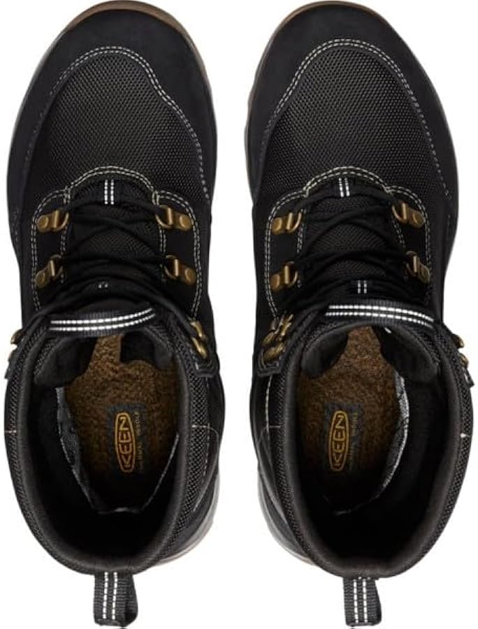 Amazon | [キーン] ブーツ GLIESER TALL WP グリーザー トール