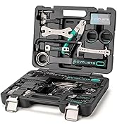 Amazon | CYCLISTS 自転車専用工具セット 23点セット シマノ対応