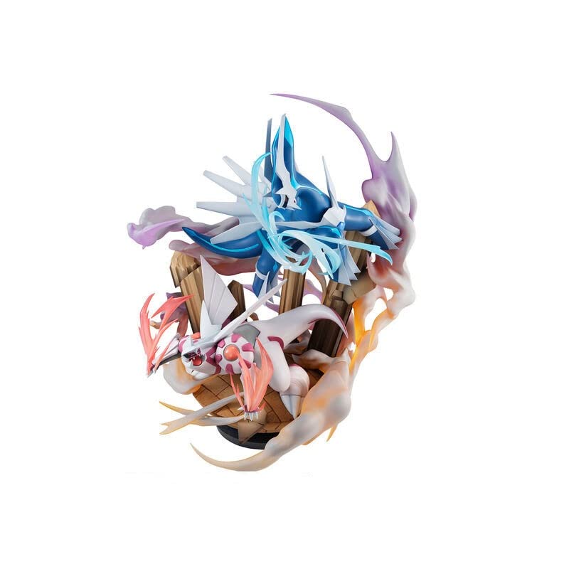 Amazon.co.jp: G.E.M.EXシリーズ ポケットモンスター ディアルガ