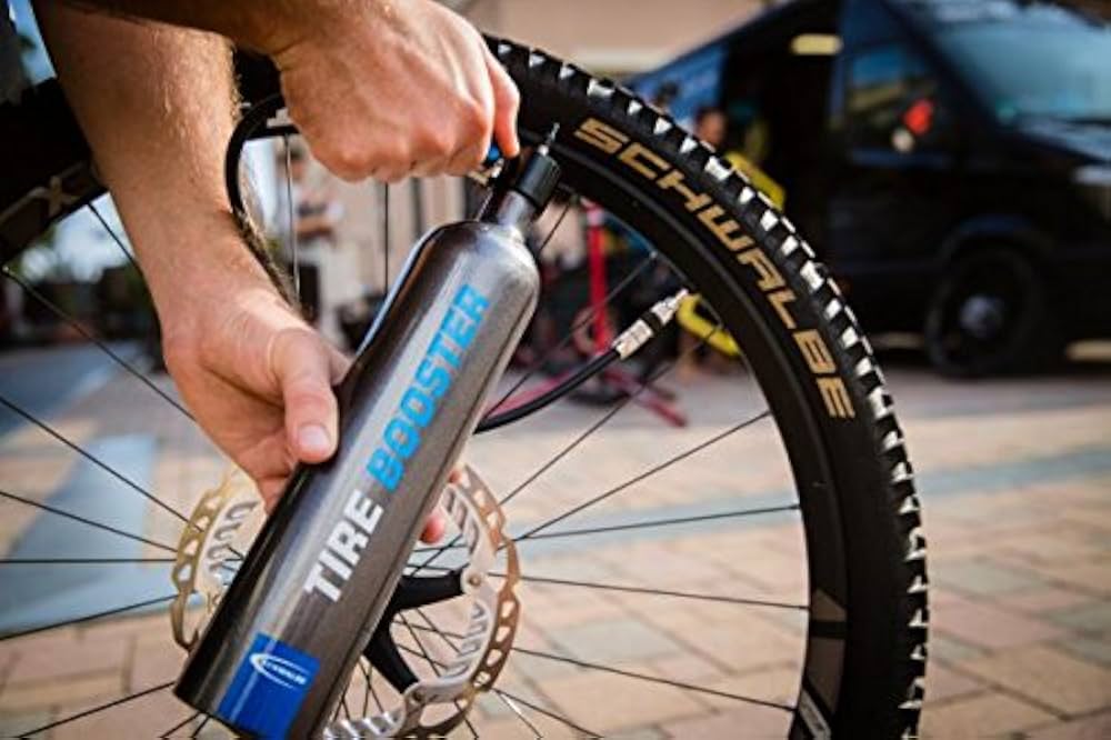 Amazon | Schwalbe (シュワルベ) TIRE BOOSTER タイヤブースター