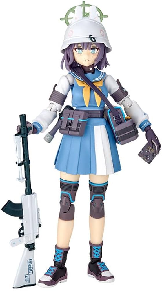 Amazon.co.jp: リボルテック ブルーアーカイブ -Blue Archive- サキ