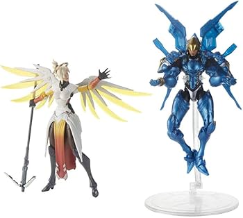 Amazon.co.jp: Overwatch Ultimates シリーズ Pharah and Mercy