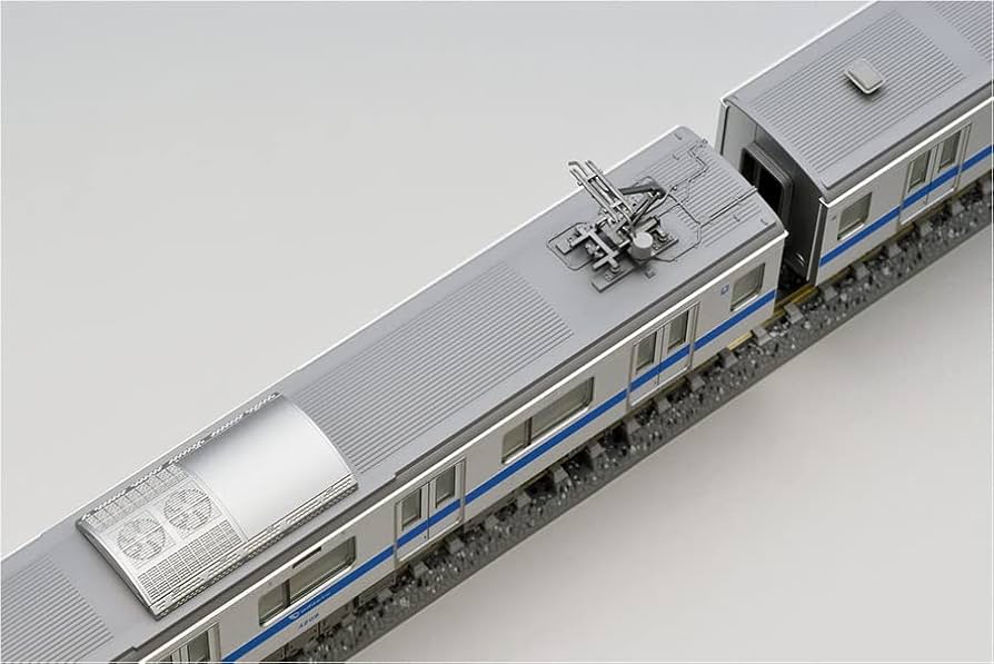 Amazon | TOMIX Nゲージ 小田急電鉄 4000形 増結セット 98749 鉄道模型