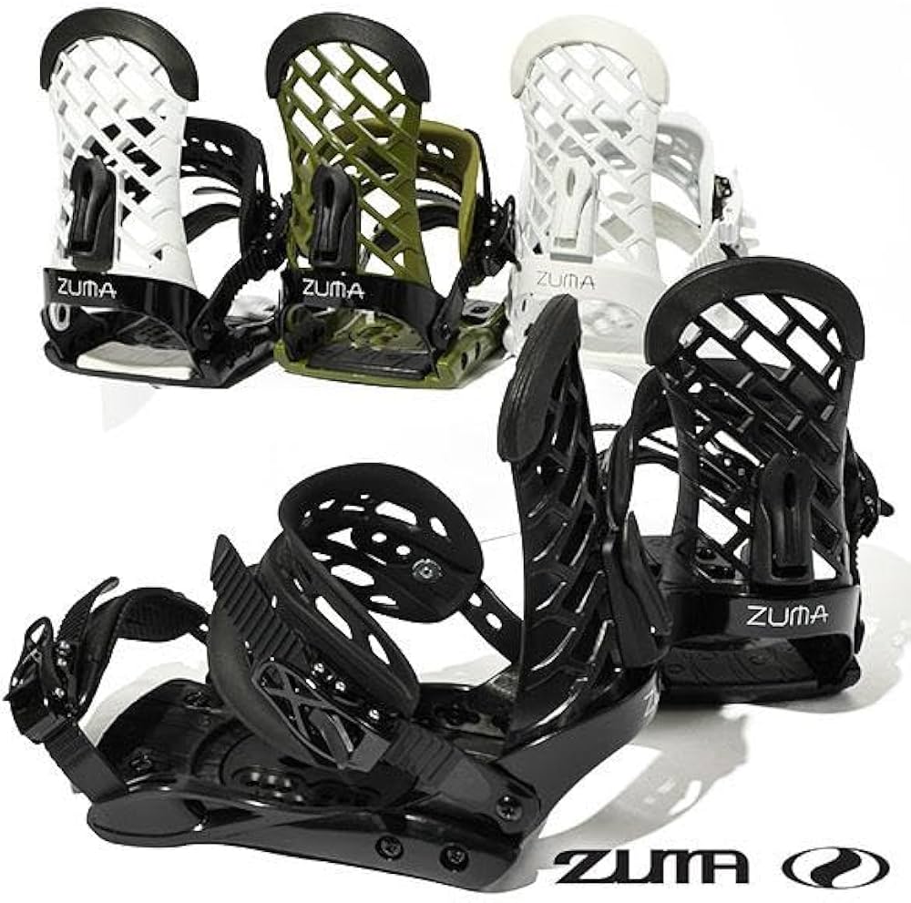 Amazon | ZUMA ツマ バインディング ビンディング ZM4400 メンズ