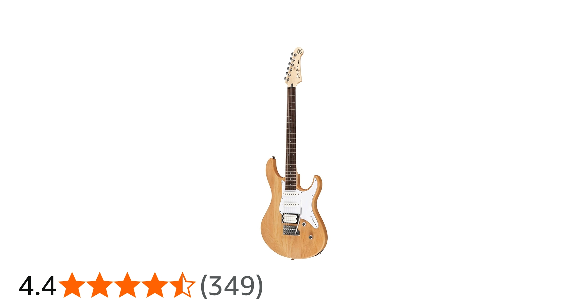 Amazon.co.jp: ヤマハ YAMAHA エレキギター パシフィカ PACIFICA112V
