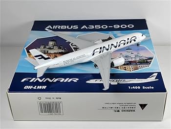 Amazon.com: ACE HOBBY Phoenix FINNAIR for Airbus A350-900 OH-LWR