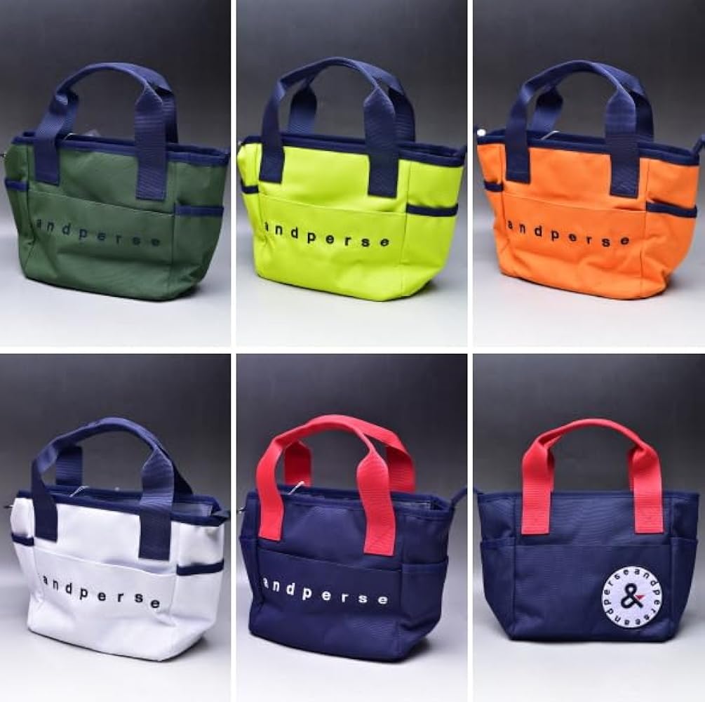 Amazon | [アンパスィ] カートバッグ メンズ レディース ゴルフ