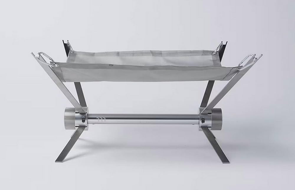 Amazon | MURACO(ムラコ) SATELLITE FIRE BASE Silver | MURACO(ムラコ