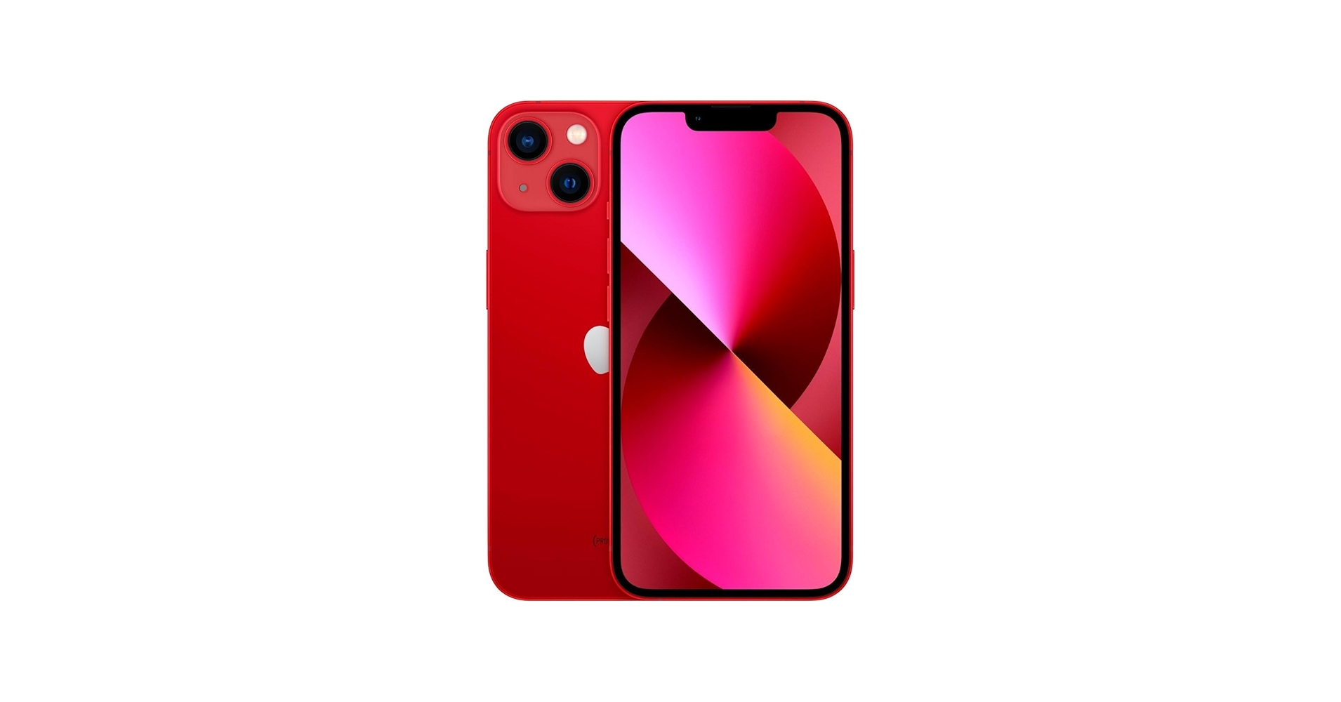 Amazon.com: Apple iPhone 13, 128GB, (PRODUCT)RED - Unlocked