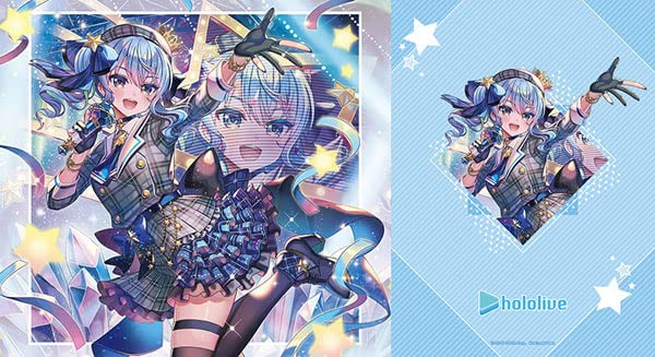 Amazon | ブシロード ラバーマットコレクション V2 Vol.517 ホロライブ
