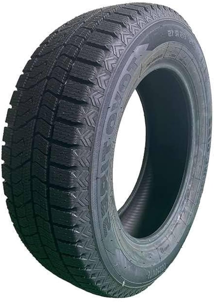Amazon.co.jp: トーヨータイヤ(TOYO TIRES) スタッドレスタイヤ 205