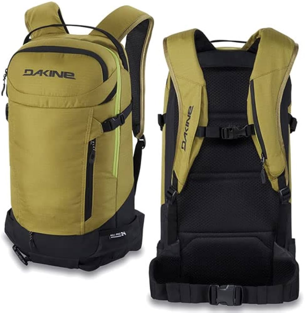 Amazon | DAKINE(ダカイン) ダカイン バックパック 22-23 HELI PRO 24L