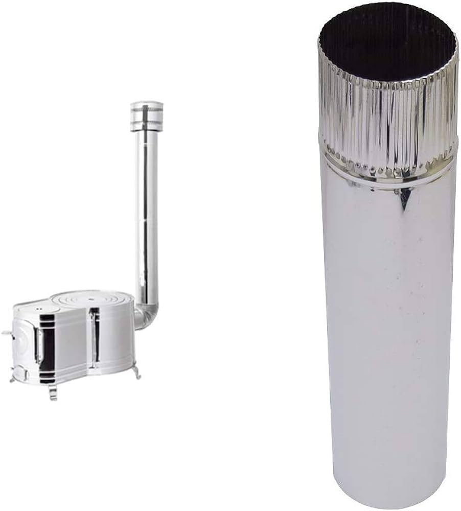 Amazon | ホンマ製作所 ステンレス時計1型薪ストーブセット & ホンマ