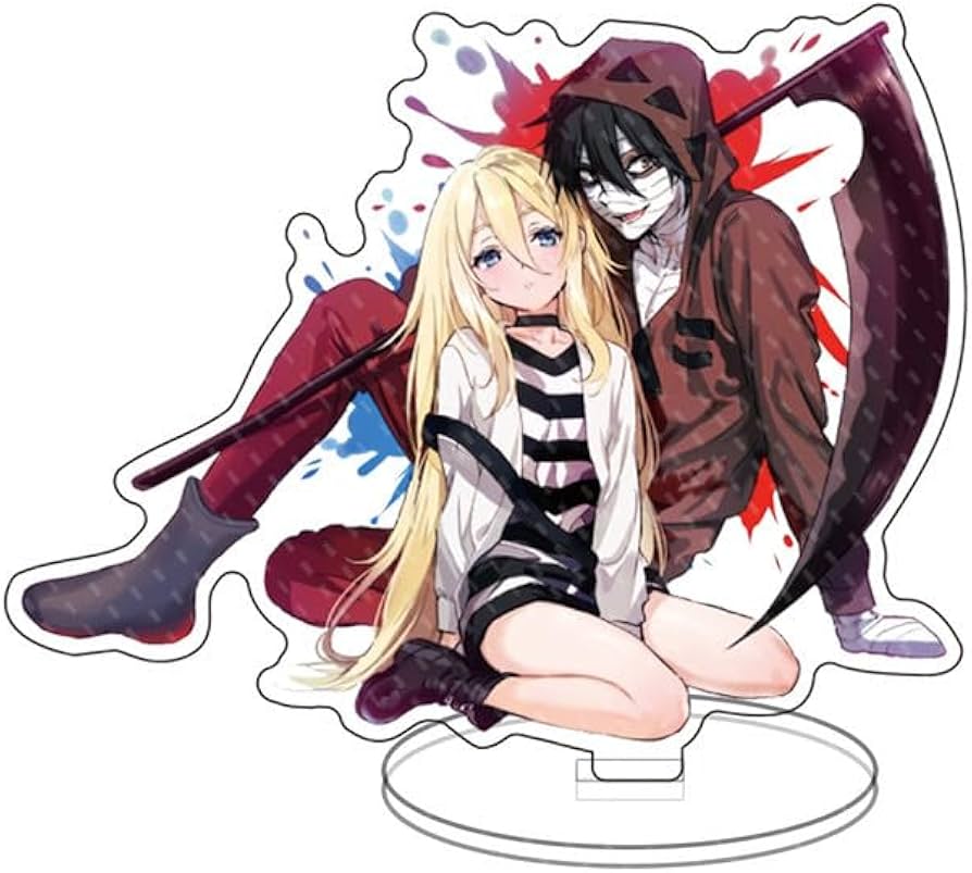 殺戮の天使 さつてん レイチェル アクリルスタンド アクスタ