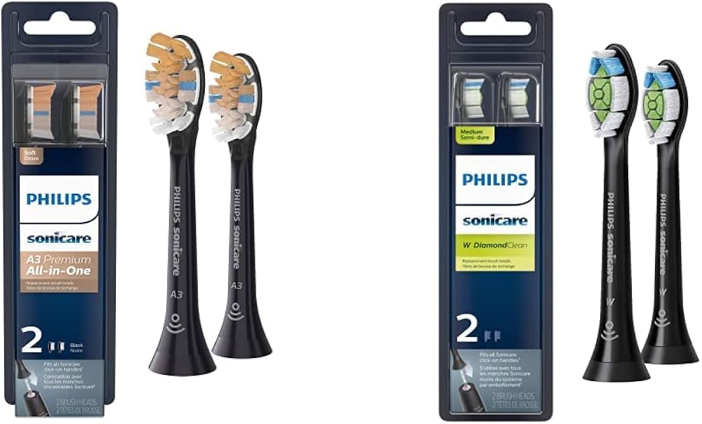 Amazon.com : Philips Sonicare Genuine A3 Premium All-in-One