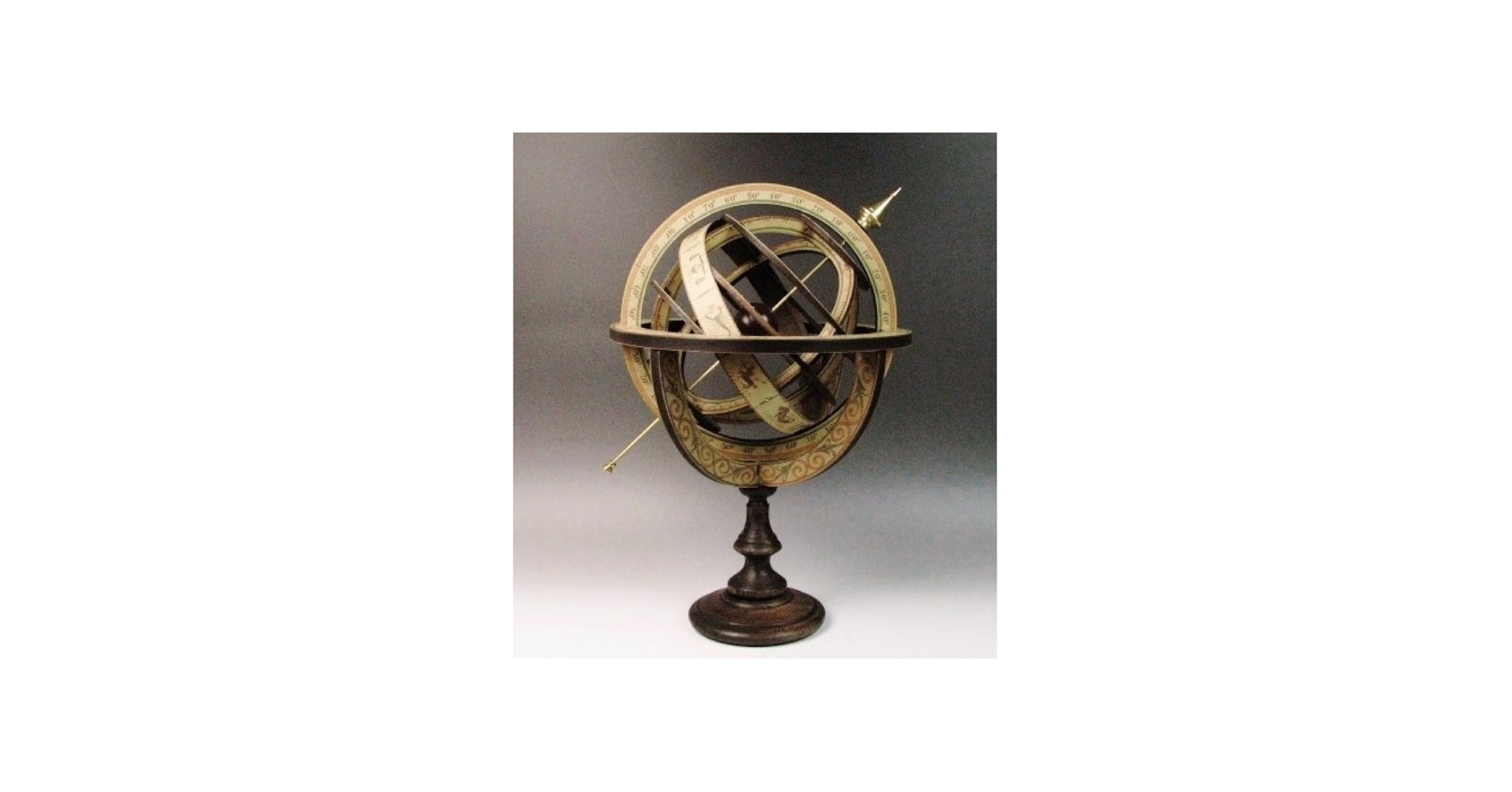 Amazon.co.jp: A-305 渾天儀（B) Armillary Sphere 天体観測器機 (L
