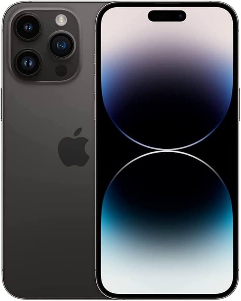 Amazon.com: Apple iPhone 14 Pro Max, 128GB, Space Black for T