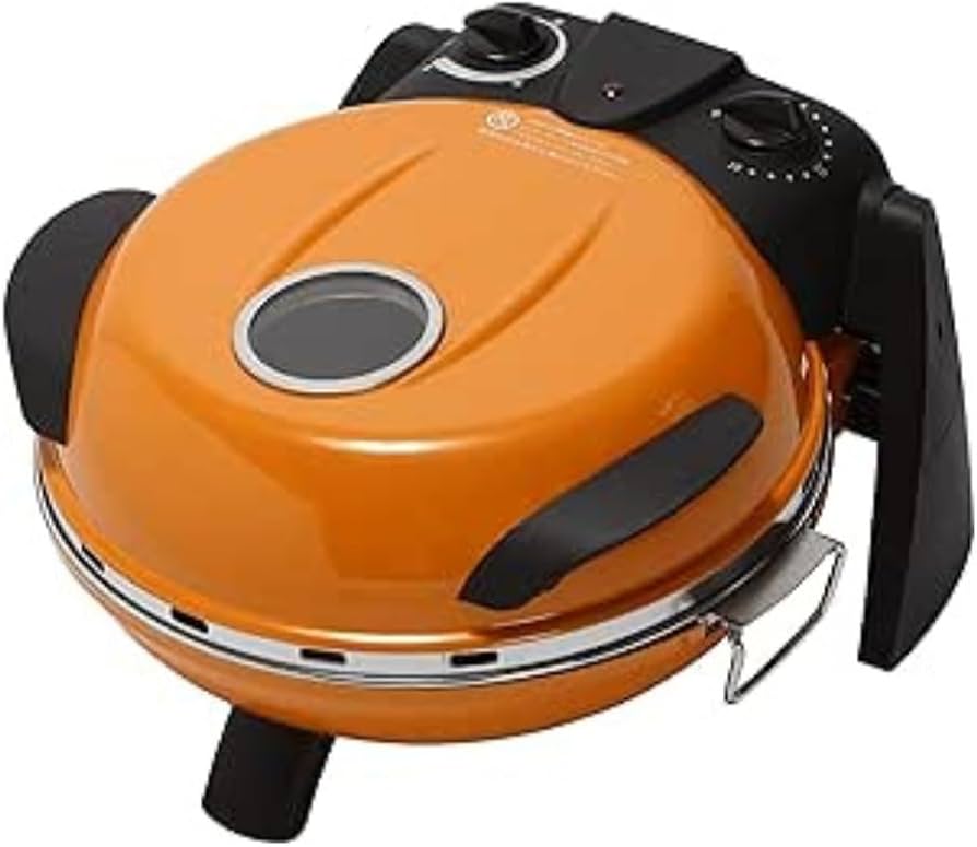 Amazon | さくさく石窯ピザメーカー(一般品/メーカー保証対象外