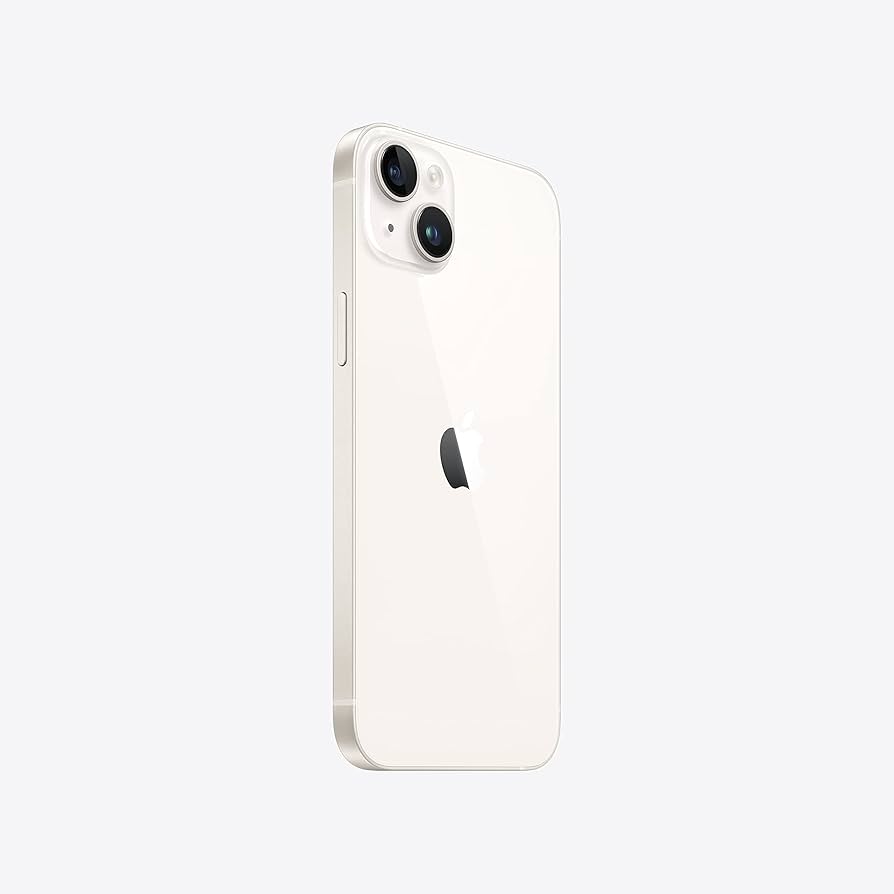 Amazon.com: Apple iPhone 14 Plus, 128GB, Starlight for GSM