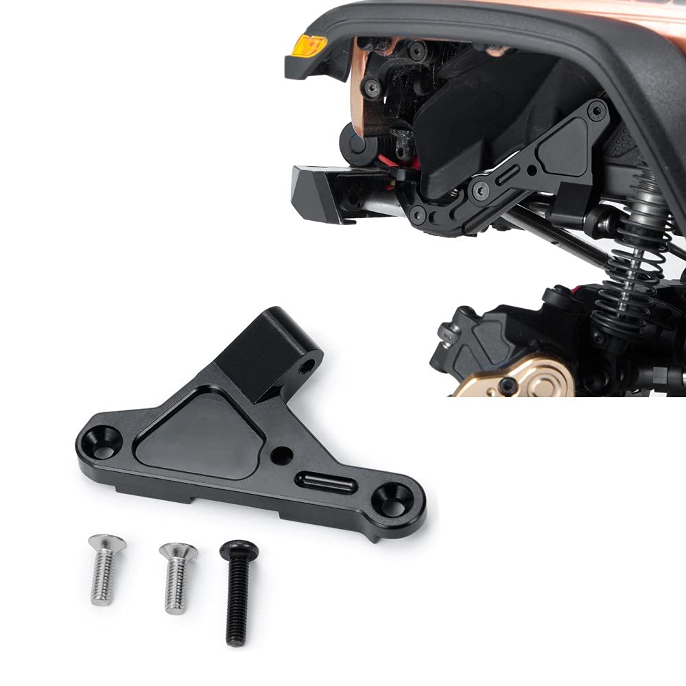 Amazon.com: RCLions CNC Aluminum 6061 Sway Bar Panhard Mount for