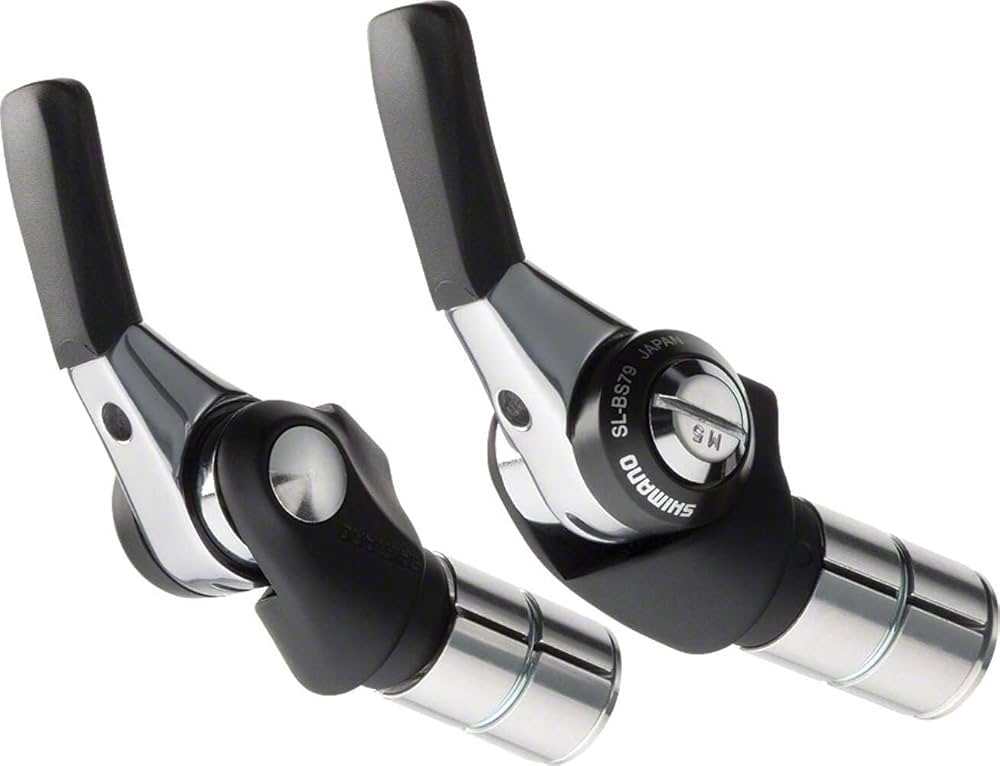 Amazon.co.jp: シマノ(SHIMANO) デュラエース ダブルバーエンド