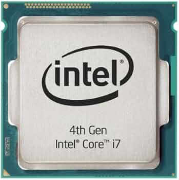 Amazon.com: Intel Core i7 i7-4770K 3.50 GHz Processor - Socket H3