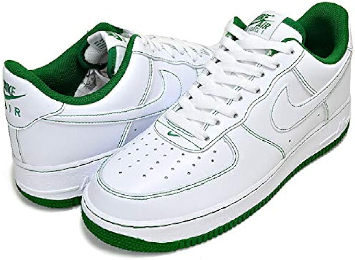 Amazon | [ナイキ] エアフォース 1 07 AIR FORCE 1 07 white/wht-pine