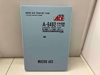 Amazon | MICRO ACE A-6482 キヤ95系 ドクター東海・第2編成・パンダ