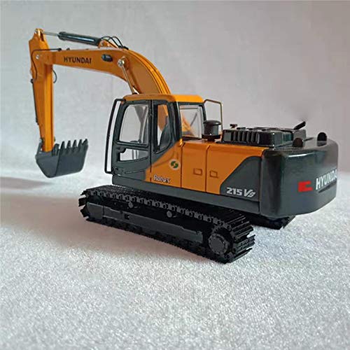 Amazon.co.jp: 1/40 Finished Product for Hyundai R215VS excavator