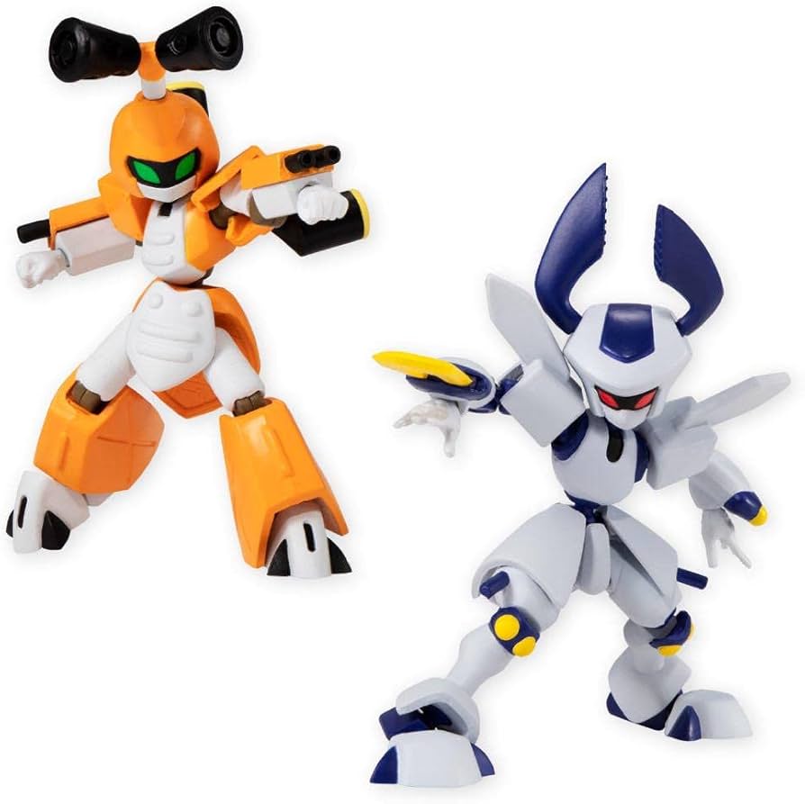 Amazon.co.jp: 超可動1/12 メダロット プレミアムBOX メダロット