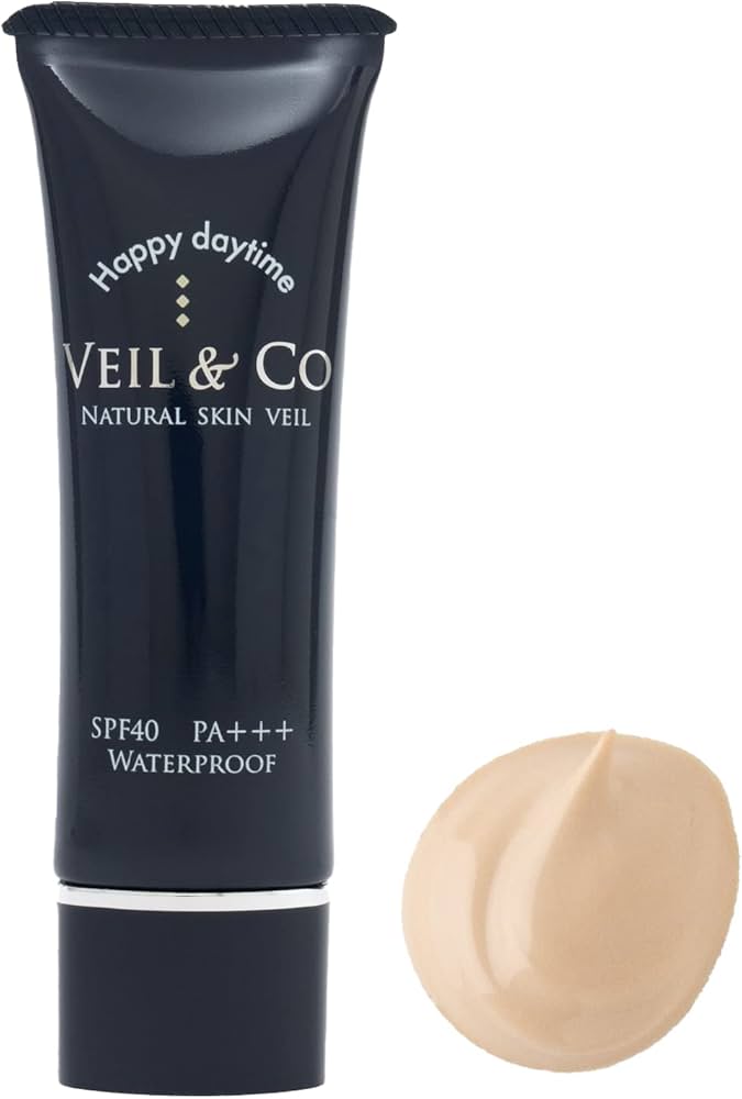 Amazon.co.jp: UVクリーム 色つきUV下地 日焼け止め 保湿 [ SPF40 PA