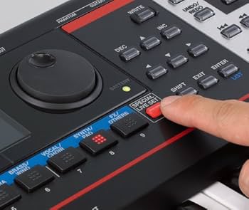 Amazon.co.jp: Roland Mobile Synthesizer with Digital Recorder JUNO