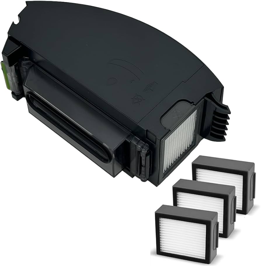 Amazon.co.jp: ルンバ 交換用 純正 ダストボックス ダストビン ゴミ