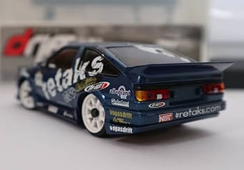 ミニッツ AWD ma-010 AE86 フォーミュラ 藤原とうふ店 ミニッツ AWD ma