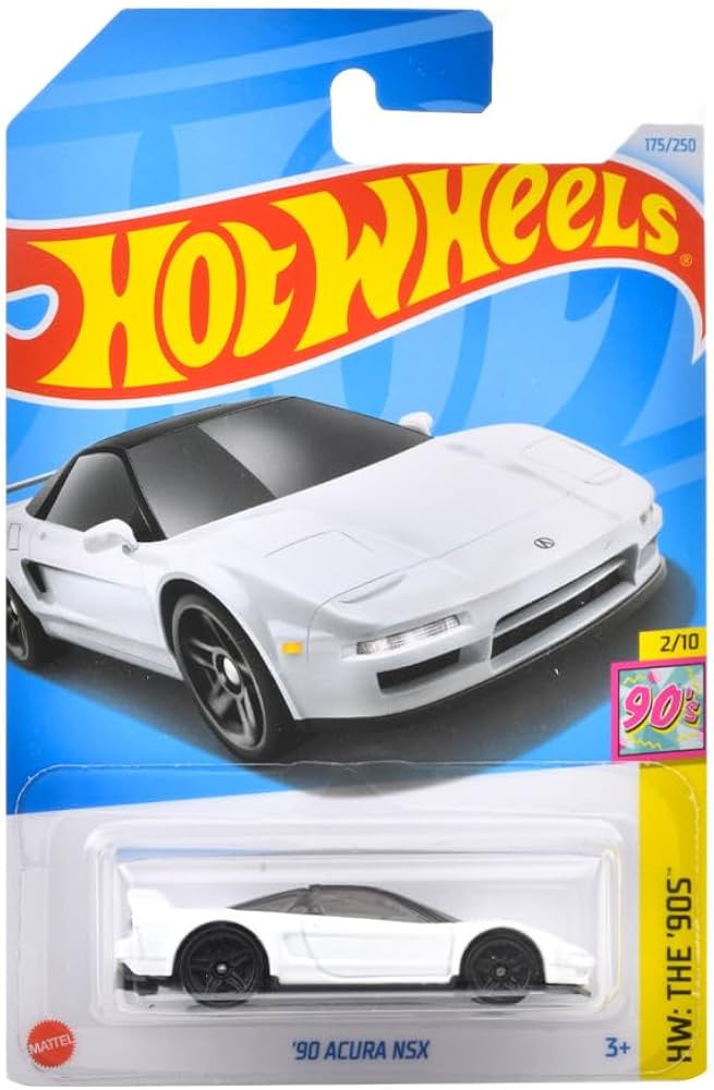 Amazon.co.jp: ホットウィール(Hot Wheels) ベーシックカー '90