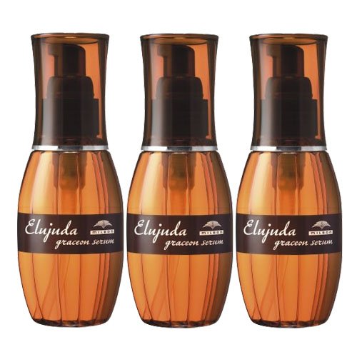 Amazon | ミルボン エルジューダ グレイスオン セラム 120mL ×3個