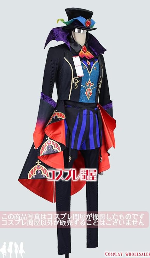 Amazon.co.jp: [アニメ物語屋] ザ・ヴィランズ・ハロウィーン先頭女性