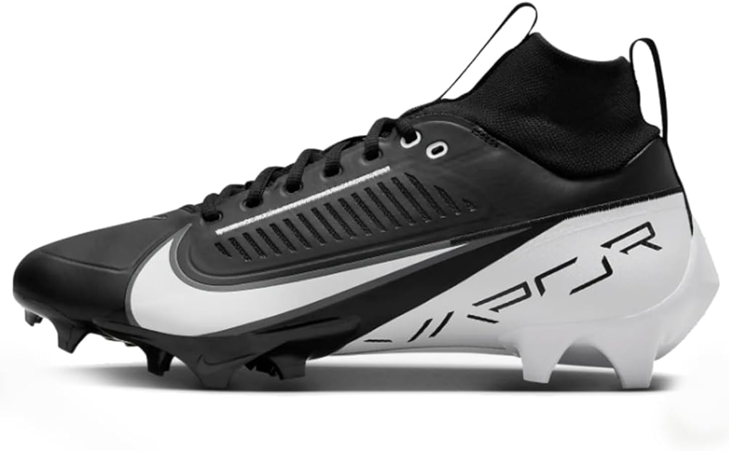 Amazon | Nike Vapor Edge Pro 360 2 フットボールスパイク, ブラック