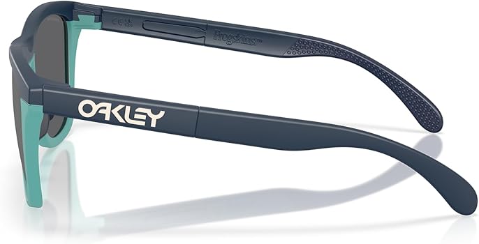 Amazon.com: Oakley OO9284A Frogskins Range Low Bridge Fit
