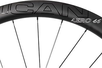 Amazon | ICAN(アイカン) AERO ディスクブレーキ ホイール
