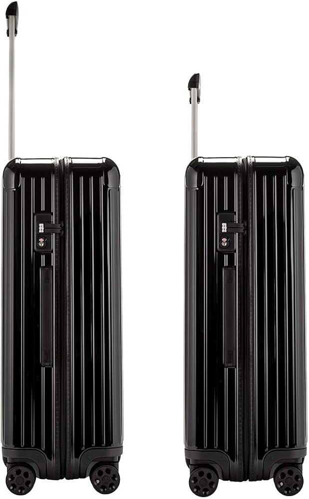 Amazon | [リモワ] エッセンシャル チェックイン L 85L 4輪 スーツ