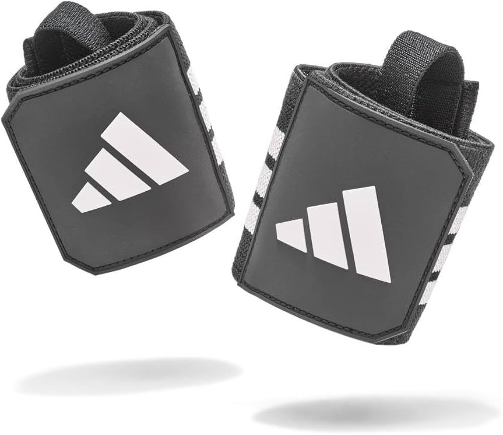 Amazon | adidas(アディダス) リストラップ (ペア) ループ付き パワー