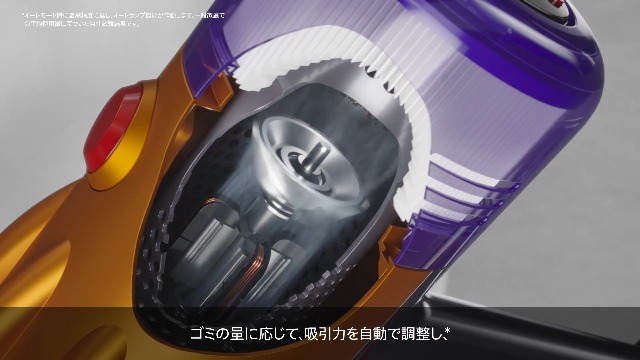 Amazon | Dyson(ダイソン) コードレス掃除機 Dyson V12 Detect Slim