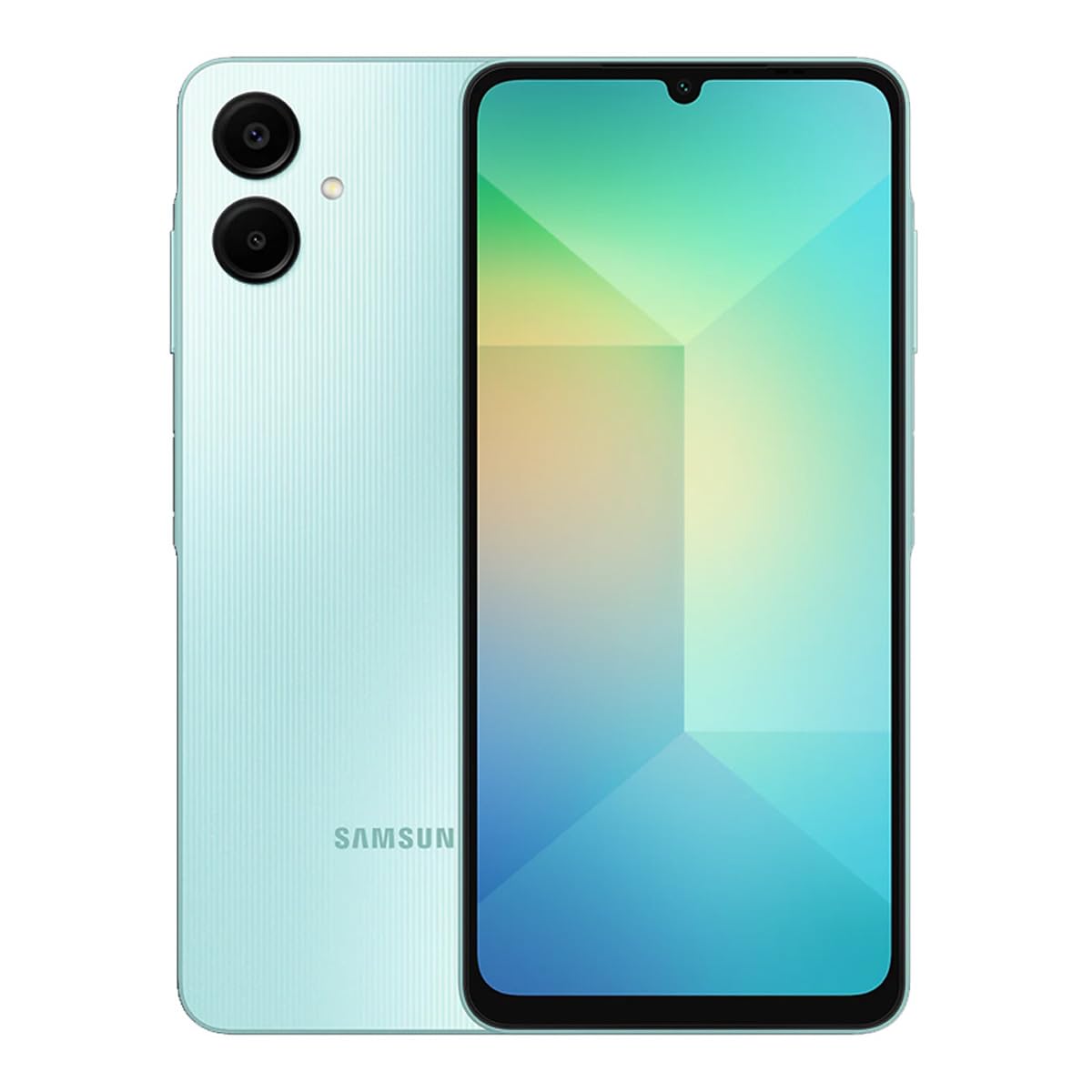 Amazon.com: SAMSUNG Galaxy A06 4G LTE (128GB + 4GB) Latin Version
