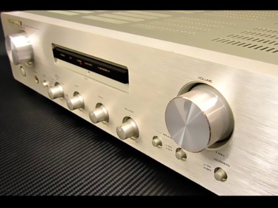 Amazon.co.jp: Marantz プリメインアンプ PM4001 : 家電＆カメラ